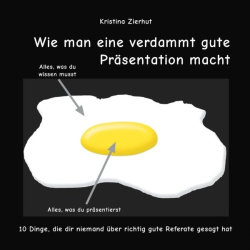 Kristina Zierhut - Wie man eine verdammt gute Präsentation macht