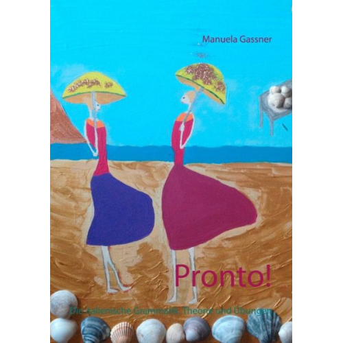 Manuela Gassner - Pronto!