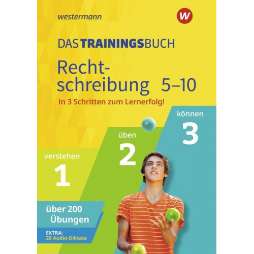 Das Trainingsbuch - Ausgabe 2020. Rechtschreibung 5-10