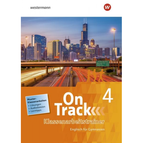 On Track. Klassenarbeitstrainer 4