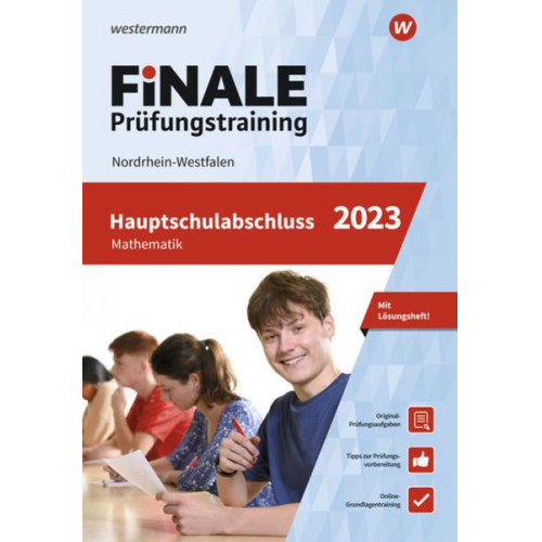 Bernhard Humpert Martina Lenze Bernd Liebau Ursula Schmidt Peter Welzel - Finale MA HS AH NW 2023