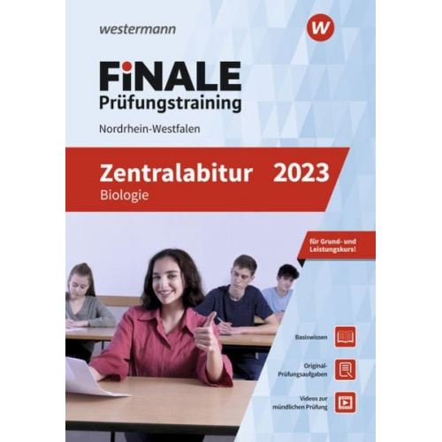 Thomas Bremer Dieter Feldermann Anna Lena Peckrun Tessa Rautenberg Ulrich Stauch - FiNALE Bio Zentralabi NRW 2023