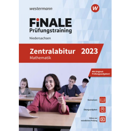 Martin Brüning Benno Burbat Holger Reeker Heinz-Klaus Strick - FiNALE Prüf. Mathe Zentralabi NDS 2023