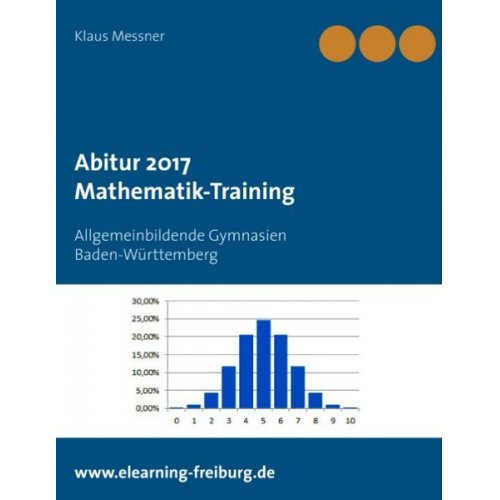 Klaus Messner - Abitur 2017