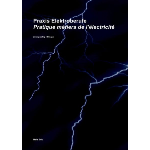 Meis Eric - Praxis Elektroberufe / Pratique métiers de l'électricité (color)