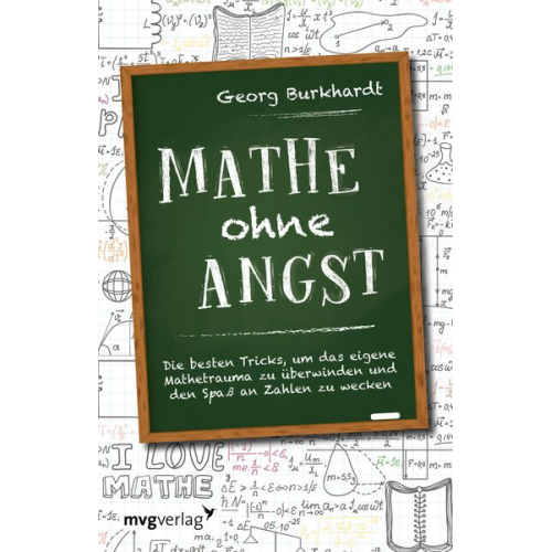 Georg Burkhardt - Mathe ohne Angst