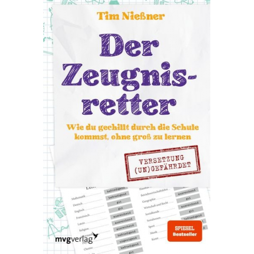 Tim Niessner - Der Zeugnisretter