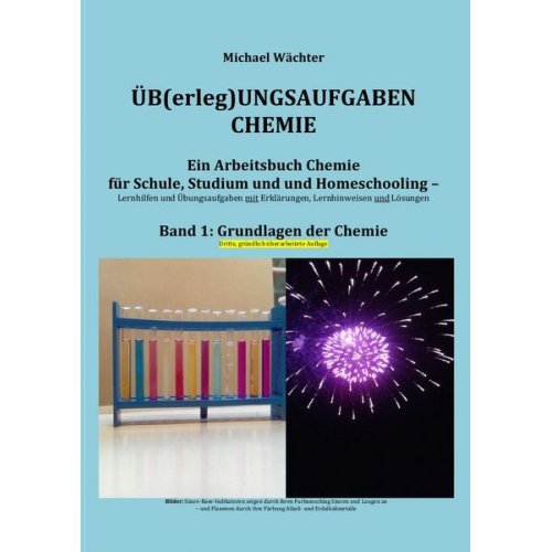 Michael Wächter - Üb(erleg)ungsaufgaben Chemie / Grundlagen der Chemie