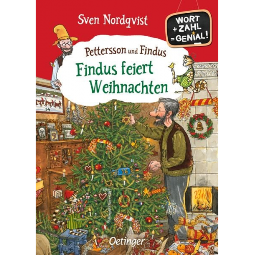 Alexandra Hanneforth - Pettersson und Findus. Findus feiert Weihnachten