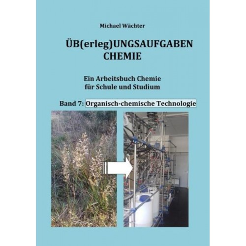 Michael Wächter - Üb(erleg)ungsaufgaben Chemie / Organisch-chemische Technologie