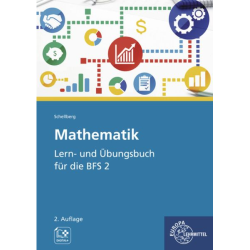 Daniel Schellberg - Mathematik - Lern- und Übungsbuch BFS 2