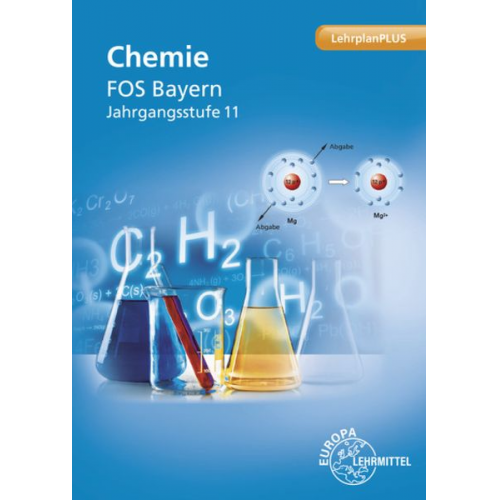 Eva Fiedler Hubert Wirth - Chemie FOS Bayern Jahrgangsstufe 11