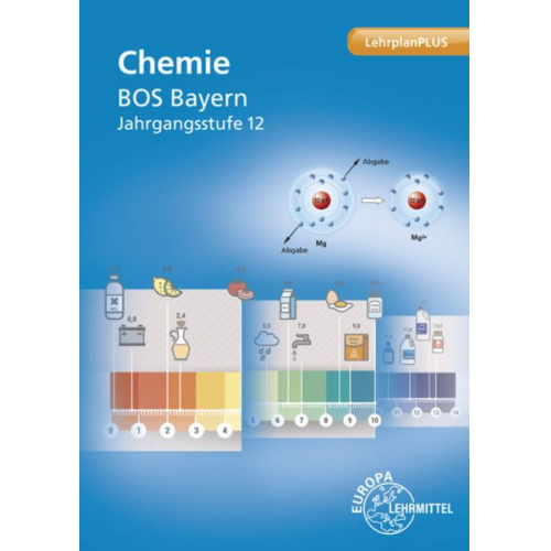 Eva Fiedler Hubert Wirth - Fiedler, E: Chemie BOS Bayern Jahrgangsstufe 12