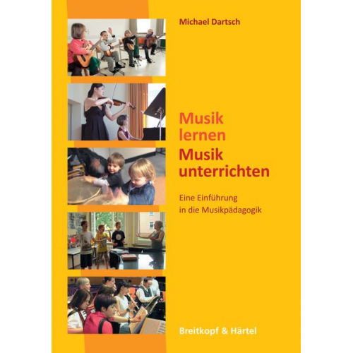 Michael Dartsch - Musik lernen - Musik unterrichten (BV 399)