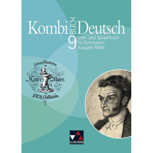 Susanne Eckhardt Andreas Hensel Markus Knebel Markus Kondert Elke Langendorf - Kombi-Buch Deutsch 9 Ausgabe N Schüler NRW