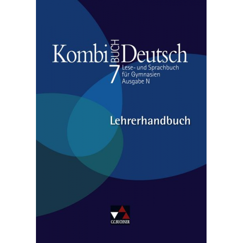 Ursula Hartmüller Markus Knebel Markus Kondert Oliver Kriegsmann Elke Langendorf - Kombi-Buch Deutsch - Ausgabe N / Kombi-Buch Deutsch N LH 7