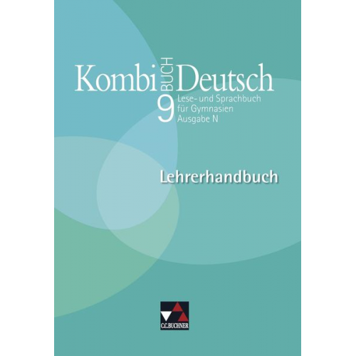 Susanne Eckhardt Andreas Hensel Markus Knebel Markus Kondert Elke Langendorf - Kombi-Buch Deutsch - Ausgabe N / Kombi-Buch Deutsch N LH 9