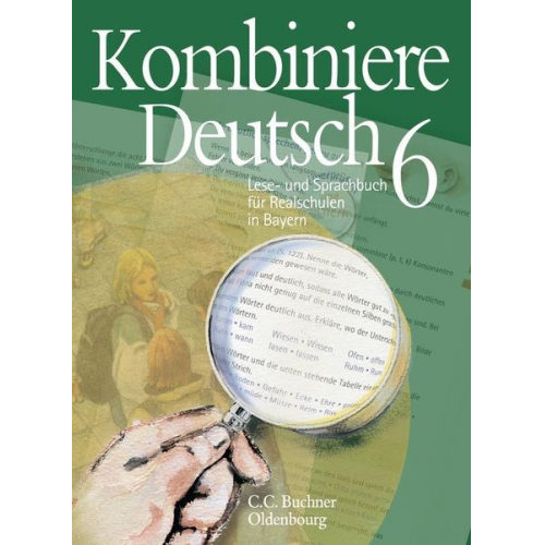 Birgit Bruckmayer Gunter Fuchs Andreas Hensel Judith Jeuck Max Kämper - Kombiniere Deutsch 6/RS/BY