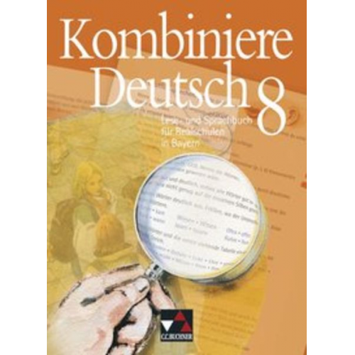 Elke Langendorf Ursula Hartmüller Claudia Högemann Vera Hölzl Markus Knebel - Kombiniere Deutsch 8/BY/SB