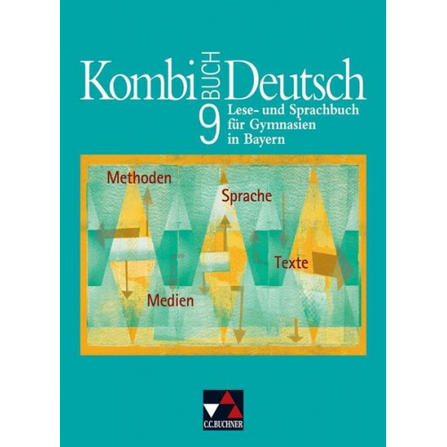 Susanne Eckhardt Andreas Hensel Markus Kondert Elke Langendorf Karla Müller - Kombi-Buch Deutsch 9/SB