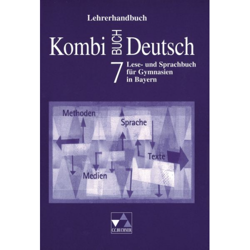 Kerstin Dambach Ursula Hartmüller Markus Knebel Markus Kondert Oliver Kriegsmann - Kombi-Buch Deutsch - Bayern / Kombi-Buch Deutsch Bayern LH 7