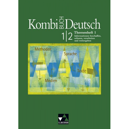 Andreas Ramin Kerstin Dambach - Kombi-Buch Deutsch Themenheft 1/BW