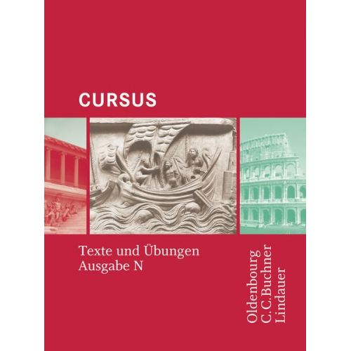 Britta Boberg Reinhard Bode Sephan Brenner Andreas Fritsch Andrea Wilhelm - Cursus - Ausgabe N. Texte und Übungen