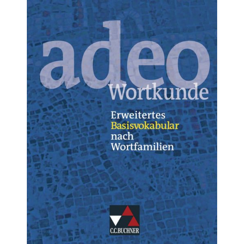 Andrea Kammerer Clement Utz Gregor Utz - Adeo - Wortkunde