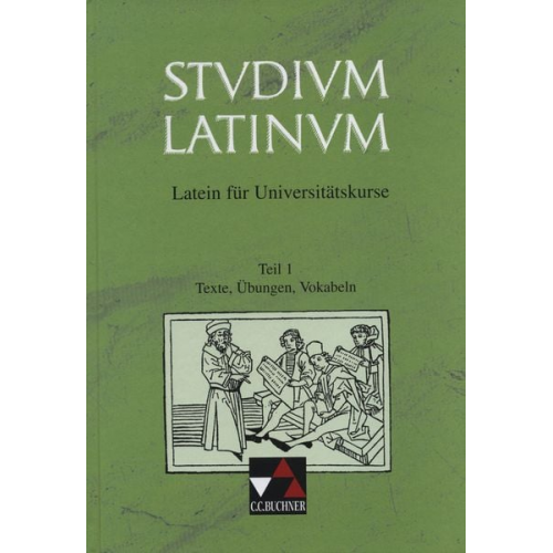 Geberhard Kurz Günter Wojaczek - Studium Latinum 1. Texte, Übungen, Vokabeln