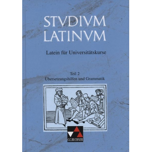 Geberhard Kurz Günter Wojaczek - Studium Latinum 2. Übersetzungshilfen und Grammatik