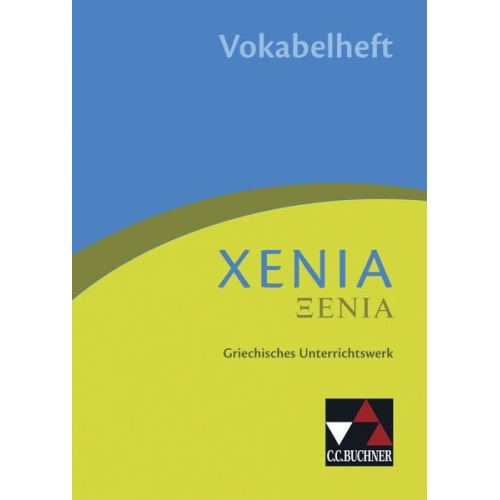 Xenia Vokabelheft