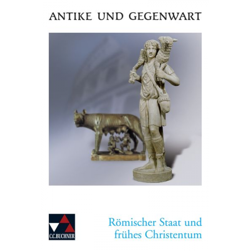 Katharina Waack-Erdmann - Römischer Staat und frühes Christentum