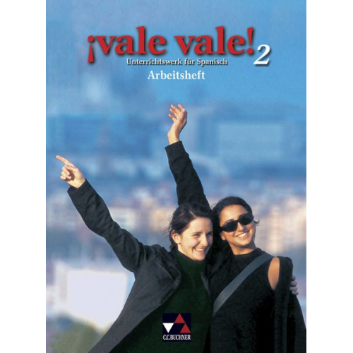 Mónica Duncker - Vale vale! 2 Arbeitsheft/BY