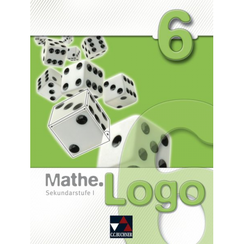 Eva Fischer Attilio Forte Michael Kleine Thomas Prill Mareike Schmück - Mathe.Logo 6 Schülerbuch Thüringen