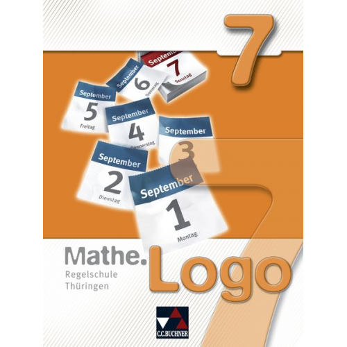 Eva Fischer Attilio Forte Michael Kleine Matthias Ludwig Thomas Prill - Mathe.Logo 7 Regelschule Thüringen