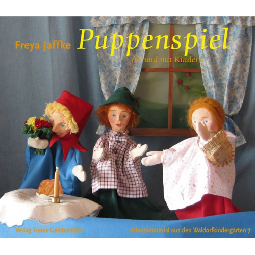 Freya Jaffke - Puppenspiel für und mit Kindern