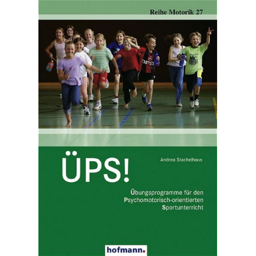 Andrea Stachelhaus - ÜPS!