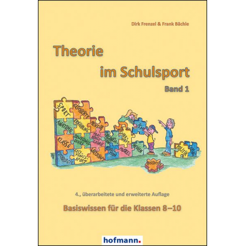 Frank Bächle Dirk Frenzel - Theorie im Schulsport - Band 1