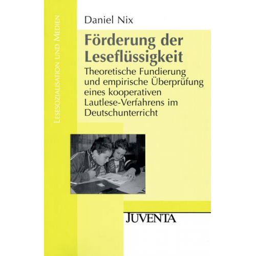 Daniel Nix - Förderung der Leseflüssigkeit