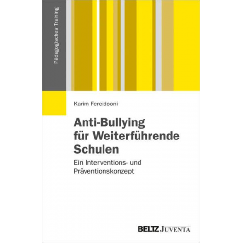 Karim Fereidooni - Anti-Bullying für Weiterführende Schulen