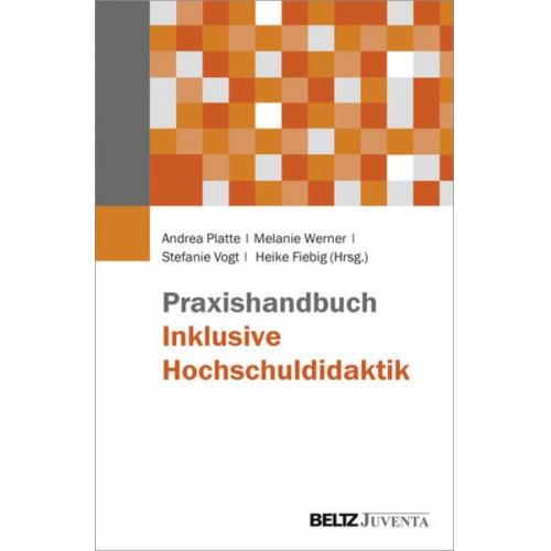 Praxishandbuch Inklusive Hochschuldidaktik