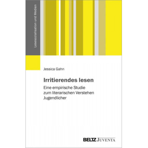 Jessica Gahn - Irritierendes lesen