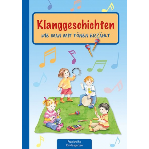 Suse Klein - Klanggeschichten