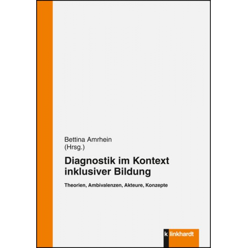 Diagnostik im Kontext inklusiver Bildung