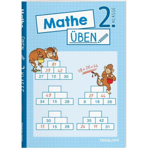 Julia Meyer - Mathe üben 2. Klasse