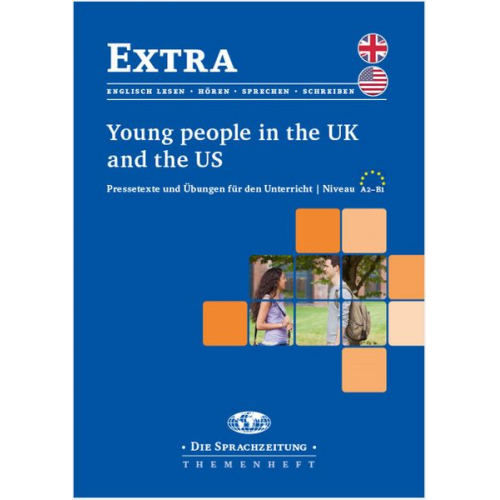 Martin Ehrensberger - Ehrensberger, M: Young People in the UK and the US