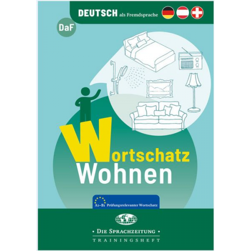 Sabine Kunst - Wortschatz Wohnen