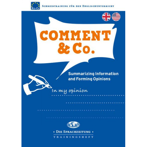 Dirk Beyer - Comment & Co. - Summarizing Information and Forming Opinions