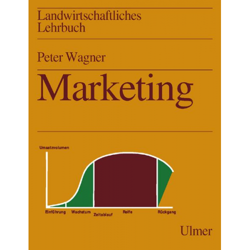 Peter Wagner - Landwirtschaftliches Lehrbuch / Marketing