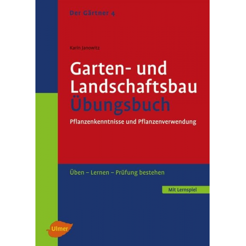 Karin Janowitz - Garten- und Landschaftsbau. Übungsbuch